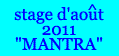 Stage &eacute;t&eacute; 2011 pr&egrave;s de Gap