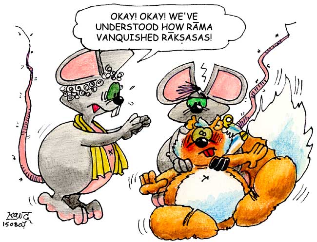 Rakshasa