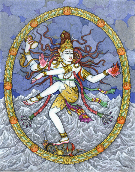 Shiva Natarâja