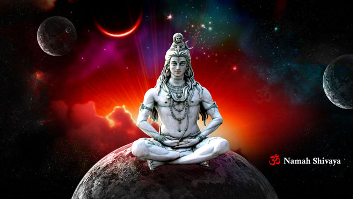 Shiva, by Jagannadham Rajana