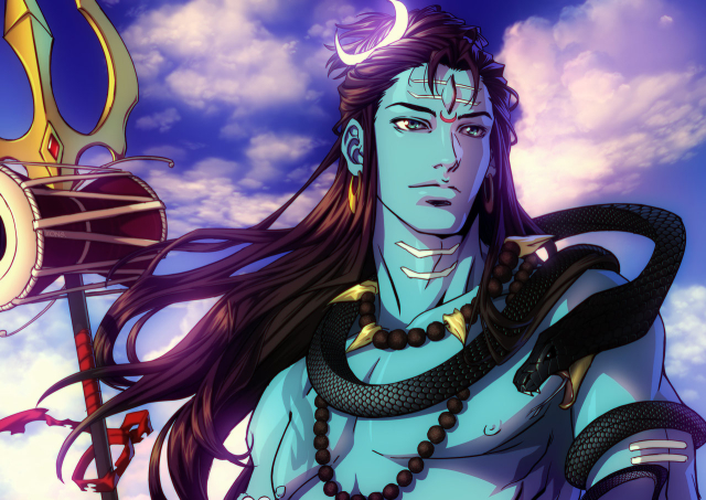 Shiva, par xong